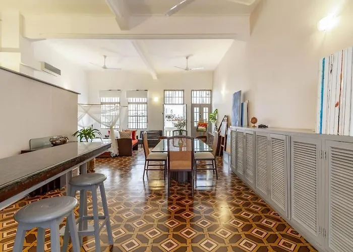 Loft En Corazon De Ciudad Antigua