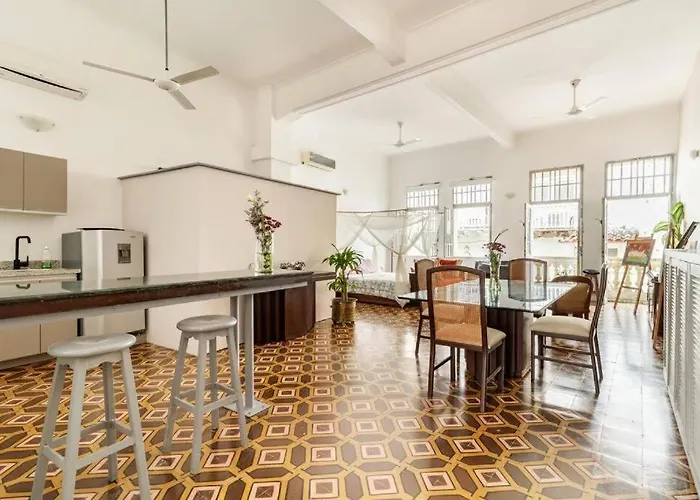 Loft En Corazon De Ciudad Antigua
