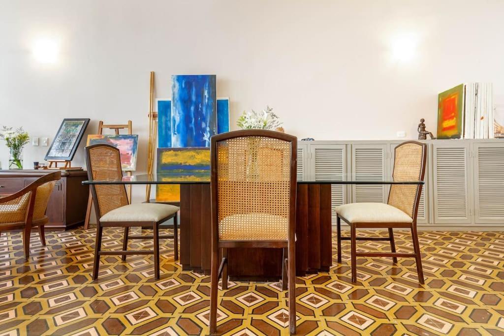 Loft En Corazon De Ciudad Antigua Appartement Cartagène