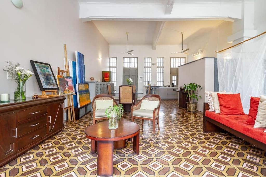 Loft En Corazon De Ciudad Antigua * Cartagène