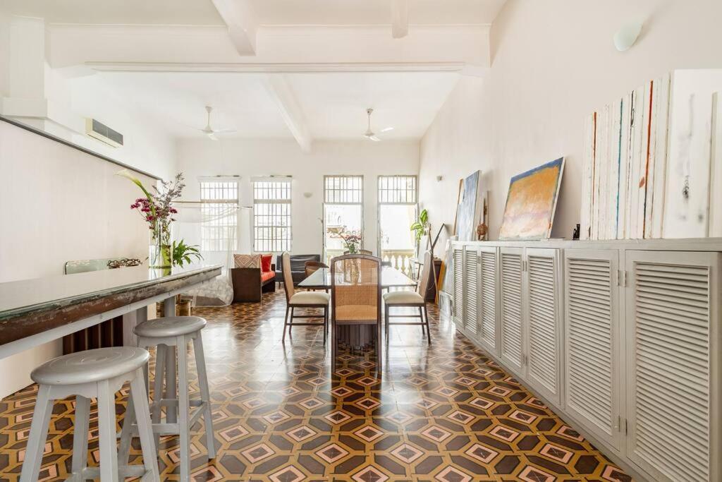 Loft En Corazon De Ciudad Antigua Appartement