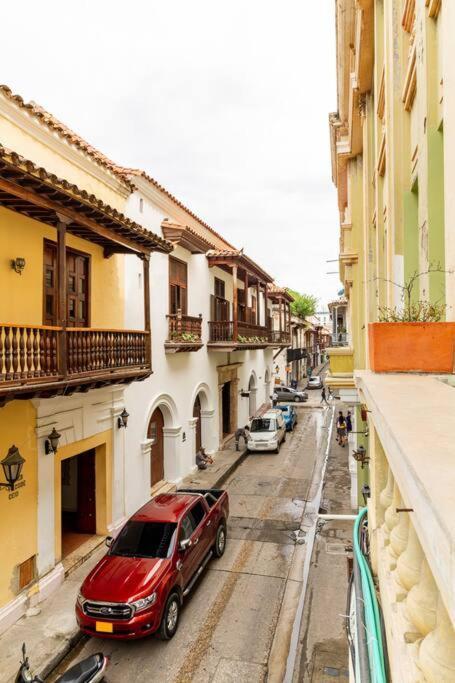 Appartement Loft En Corazon De Ciudad Antigua