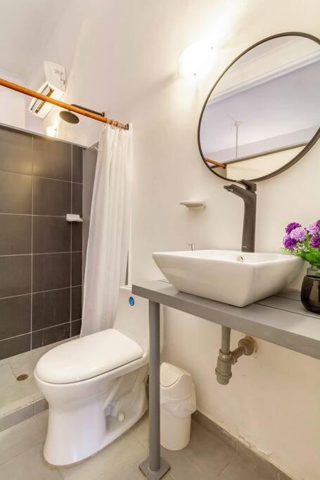 Loft En Corazon De Ciudad Antigua Appartement