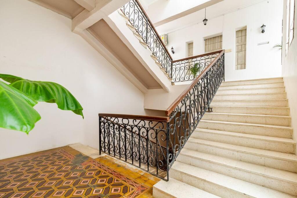 Loft En Corazon De Ciudad Antigua Appartement Cartagène