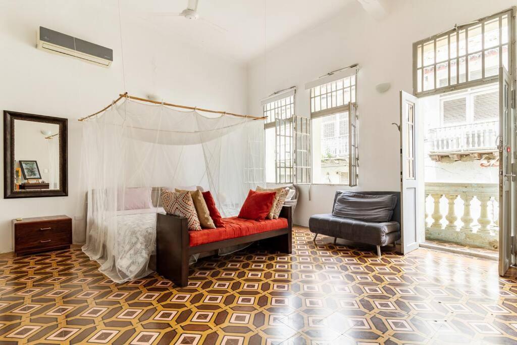 Loft En Corazon De Ciudad Antigua Cartagène