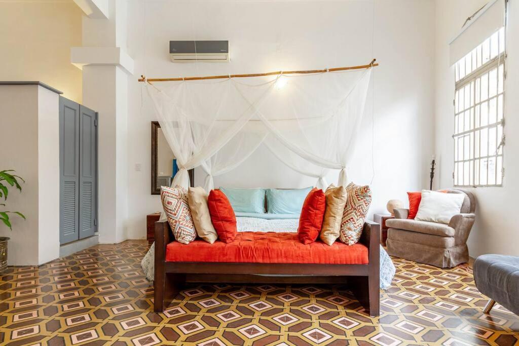 Loft En Corazon De Ciudad Antigua Appartement Cartagène