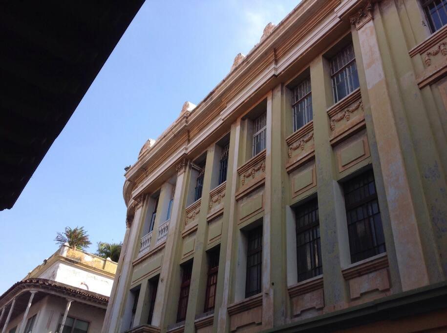 Appartement Loft En Corazon De Ciudad Antigua Cartagène