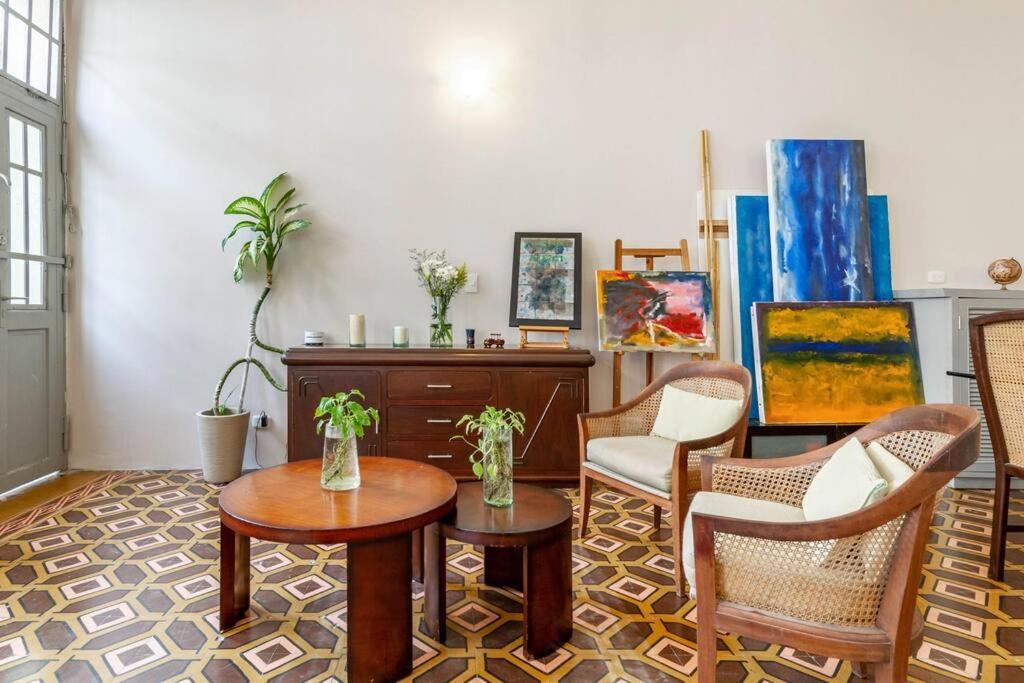 Loft En Corazon De Ciudad Antigua * Cartagène
