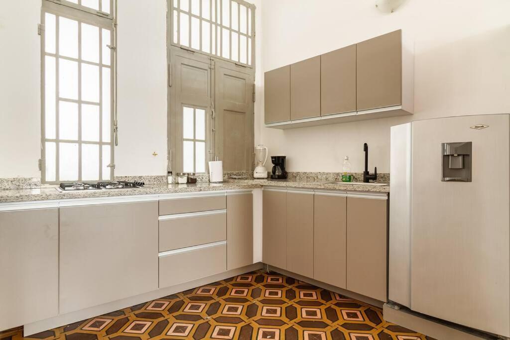 Loft En Corazon De Ciudad Antigua Appartement Cartagène