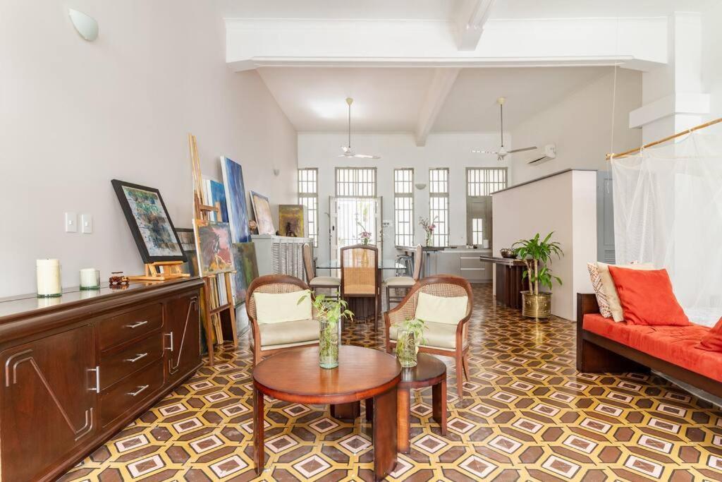 Loft En Corazon De Ciudad Antigua Appartement Cartagène