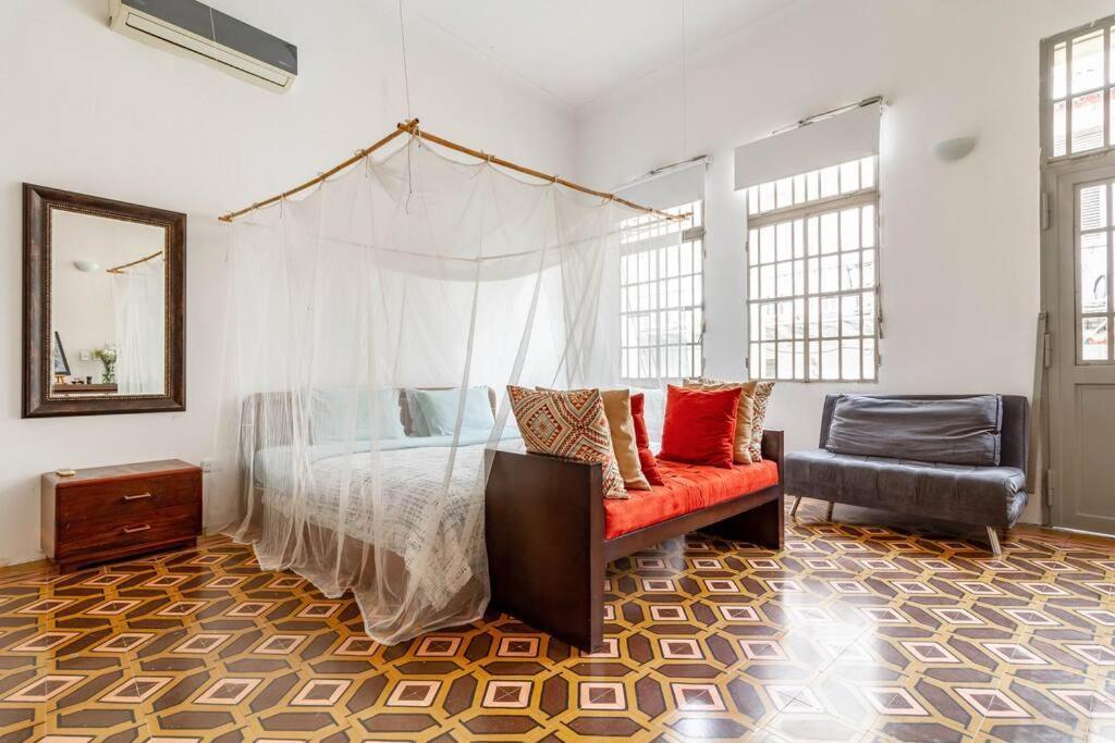 Loft En Corazon De Ciudad Antigua Cartagène