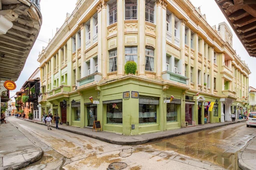 Appartement Loft En Corazon De Ciudad Antigua
