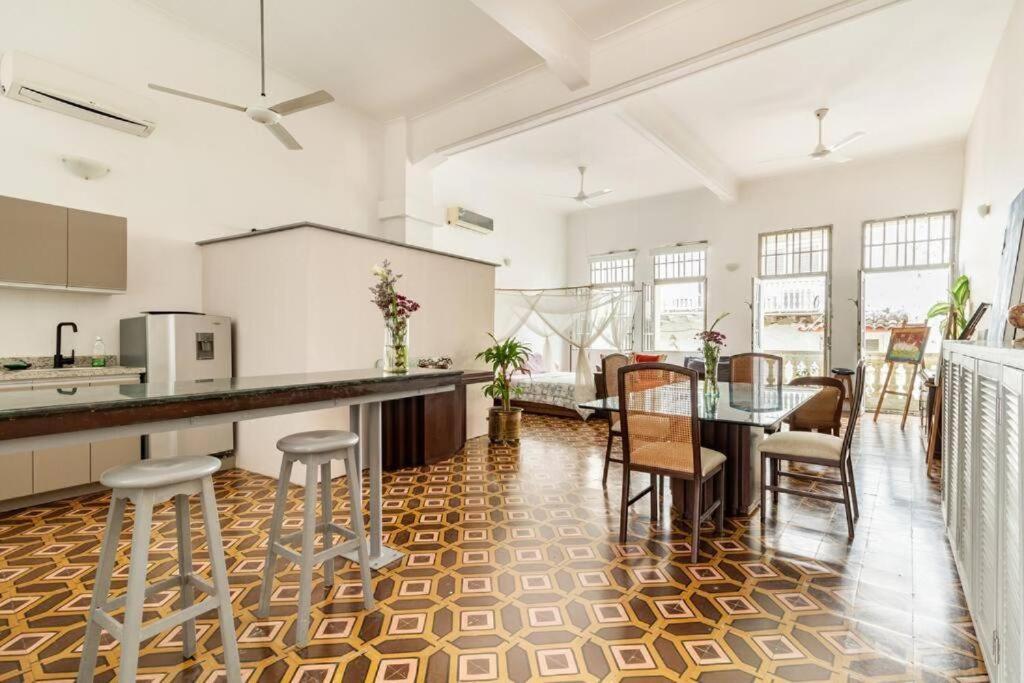 Loft En Corazon De Ciudad Antigua Appartement Cartagène